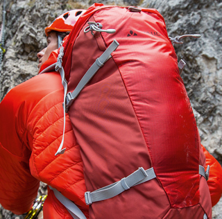 Product Knowledge Backpacks