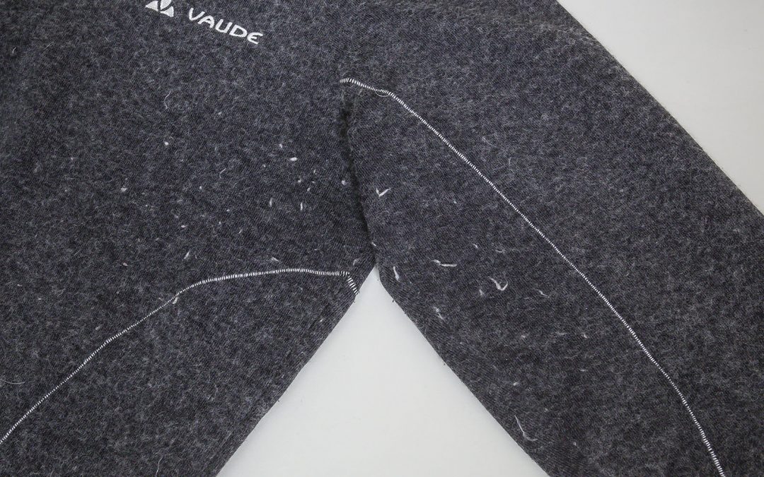 Wie entferne ich Pilling an meinem Pullover?