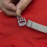 backpack buckle repair