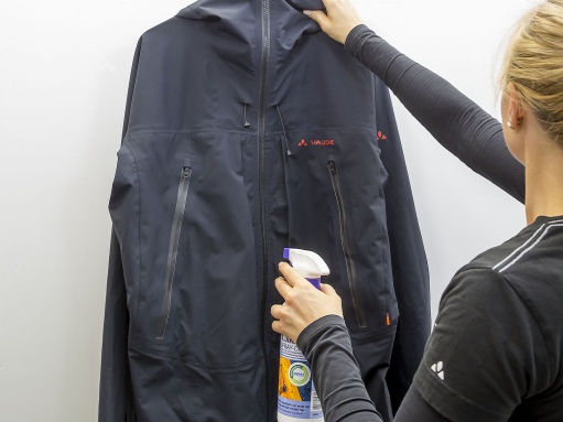 How do I wash, dry and waterproof my membrane jacket or trousers?