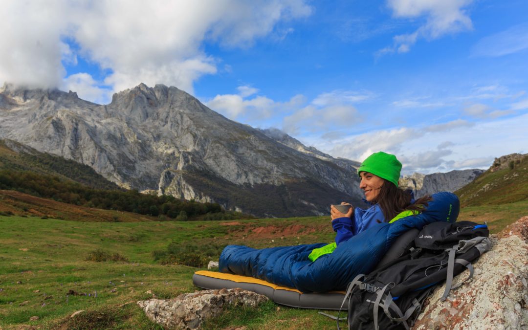 Types of Sleeping Bags